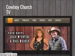 Sites similar to cowboychurch.tv
