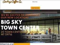 Sites similar to cowboycoffee.com