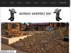 Sites similar to cowboycountryinn.com