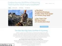Sites similar to cowboycountryoutfitters.com