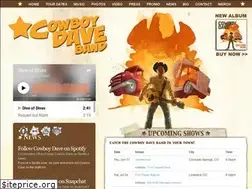 Sites similar to cowboydaveband.com