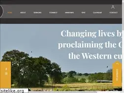 Sites similar to cowboyfaith.org