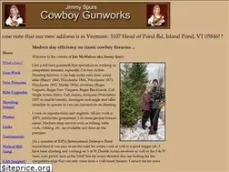 Sites similar to cowboygunworks.com