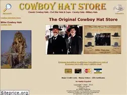 Sites similar to cowboyhatstore.com