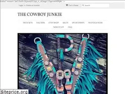Sites similar to cowboyjunkietack.com