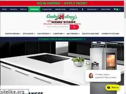Sites similar to cowboymaloneys.com