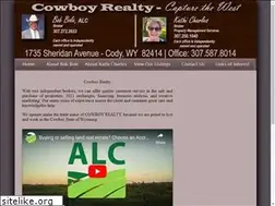 Sites similar to cowboyrealty.net