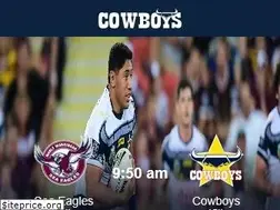 Sites similar to cowboys.com.au