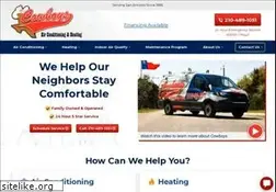 Sites similar to cowboysac.com