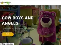 Sites similar to cowboysandangels.ca