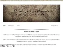 Sites similar to cowboysandangels.us