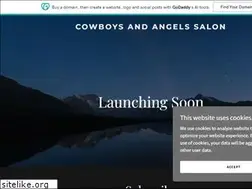 Sites similar to cowboysandangelssalon.com