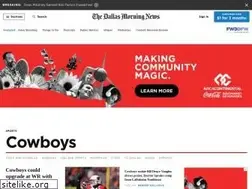 Sites similar to cowboysblog.dallasnews.com
