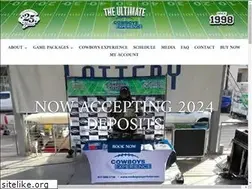 Sites similar to cowboysexperience.com