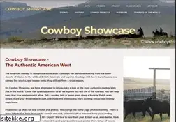 Sites similar to cowboyshowcase.com