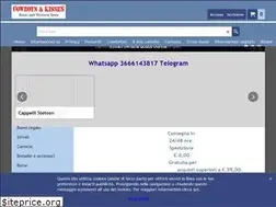 Sites similar to cowboyskisses.it