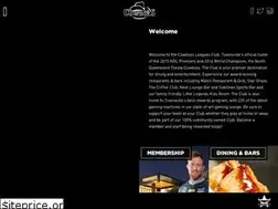 Sites similar to cowboysleagues.com.au
