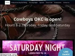Sites similar to cowboysokc.com