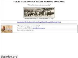 Sites similar to cowboysong.com