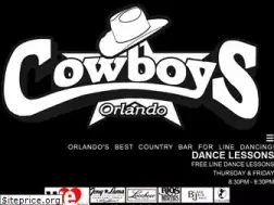Sites similar to cowboysorlando.com