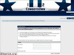 Sites similar to cowboysown.com