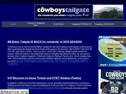 Sites similar to cowboystailgate.com