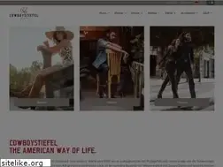 Sites similar to cowboystiefel-shop.com