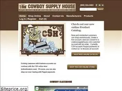 Sites similar to cowboysupplyhouse.com