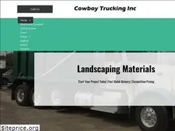 Sites similar to cowboytopsoil.com