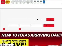 Sites similar to cowboytoyota.com