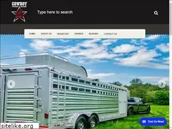 Sites similar to cowboytrailers.net