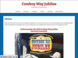 Sites similar to cowboywayfest.com