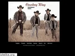 Sites similar to cowboywayperformancehorses.com