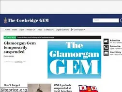 Sites similar to cowbridge-today.co.uk