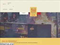 Sites similar to cowbridgefoodanddrink.org