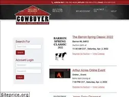 Sites similar to cowbuyer.com