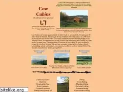 Sites similar to cowcabins.com