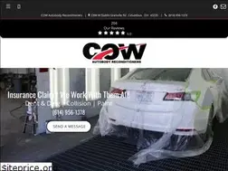 Sites similar to cowcollisionrepaircolumbus.com