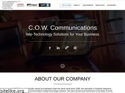 Sites similar to cowcomm.com