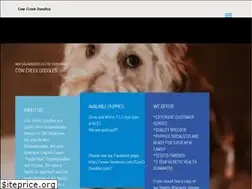 Sites similar to cowcreekdoodles.com