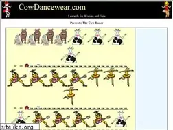 Sites similar to cowdance.com