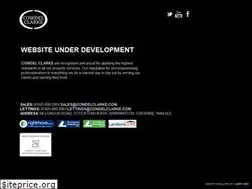 Sites similar to cowdelclarke.com