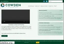 Sites similar to cowdenassociates.com