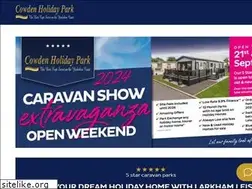 Sites similar to cowdencaravanpark.com