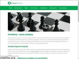 Sites similar to cowderoy.com