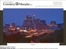 Sites similar to cowderymurphy.com