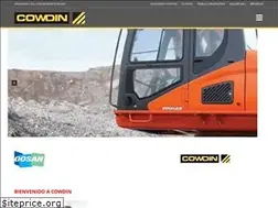 Sites similar to cowdinsa.com