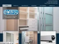 Sites similar to cowdroy.co.nz