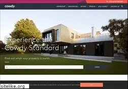 Sites similar to cowdy.co.nz