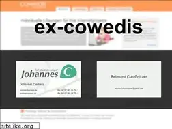 Sites similar to cowedis.de